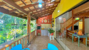 Chalé, Casa Deck e Casona PRUMIRIM Ubatuba